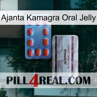 Ajanta Kamagra Oral Jelly 36